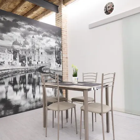 Welc-om Santa Giustina Apartment
