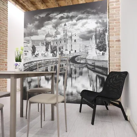 Welc-om Santa Giustina Apartment *