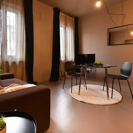 Welc-om Santa Giustina Apartment Padova