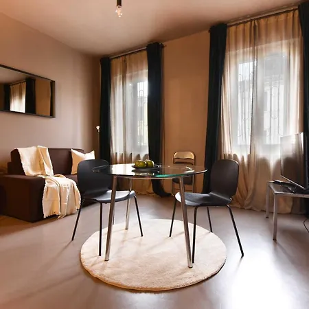 Welc-om Santa Giustina Apartment *