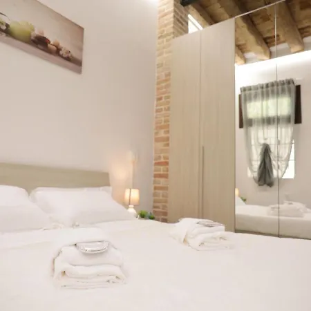 Welc-om Santa Giustina Apartment *