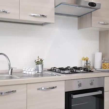 Apartment Welc-om Santa Giustina Padova