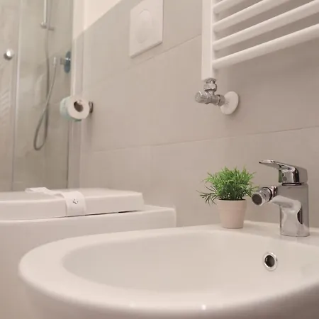 Welc-om Santa Giustina Apartment Padova