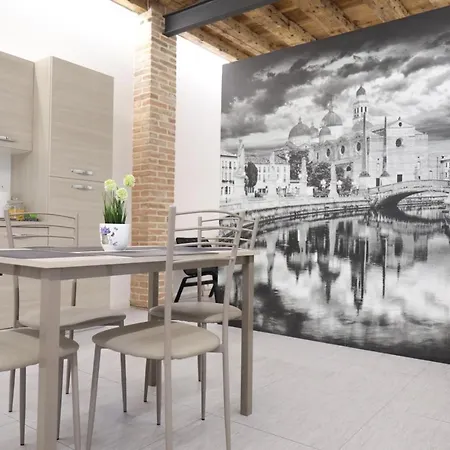Welc-om Santa Giustina Apartment *